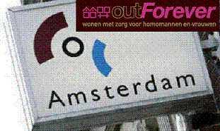 Amsterdam - Rochdale schrapt roze wooncomplex