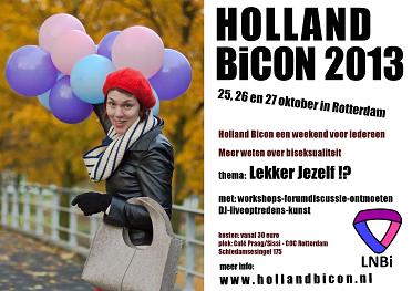 Holland BiCon 2013 B