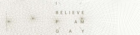 Bijbels Museum - I Believe I am Gay - tentoonstelling 2015 LOGO