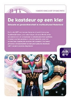 MOVISIE - De kastdeur op een kier - Seksuele en g enderdiversiteit in multicultureel Nederland  - maart 2015 KLEIN