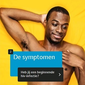 Hebikhiv.nl - stap 2 De symptonen