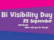 Bi Visibility Day klein