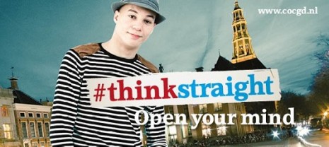 COC Groningen en Drenthe - ThinkStraight