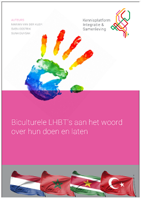 Biculturele LHBT's aan het woord - rapport Kennisplatform Integratie en Samenleving - 1 april 2016 A