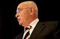 KNVB-voorzitter Michael van Praag