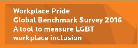 Workplace Pride Global Benchmark Survey 2016