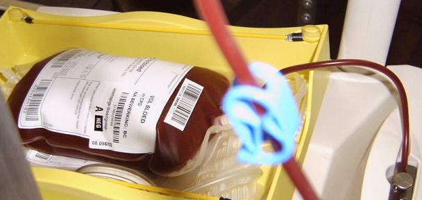 donor bloed doneren